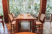 Overo Lodge & Selva - breakfast