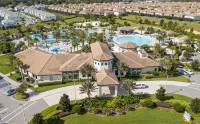 Gorgeous 6 Bd SF Close to Disney w/ Pool @ Champions Gate Resort 712
