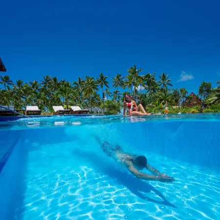 Aitutaki Lagoon Private Island Resort (Adults Only)