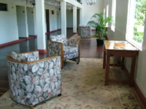 Southern Cross Hotel Fiji