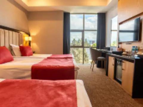 Premium Hotel Ganja Hoteles en Ganja