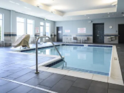 印第安納波利斯費雪斯凱悦嘉軒酒店 費希爾斯酒店