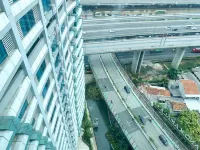 Minimalist and Strategic Studio Apartment at Grand Kamala Lagoon