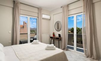 Procris Villas Breathtaking Sea View