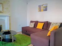 Airport Lounge - 3 Bed - 6 Persons - Parkplatz