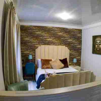 Golgotha Boutique Hotel Rooms