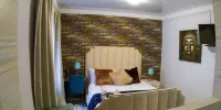 Golgotha Boutique Hotel - Deluxe Doppelzimmer, 1 Schlafzimmer