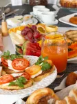 Santa Cruz Boutique Hotel - breakfast