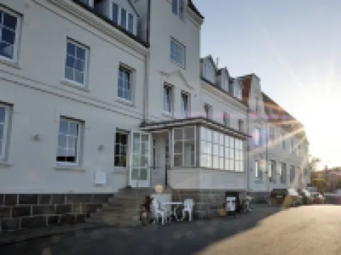 Strandhotellet Sandvig Hotels in Allinge