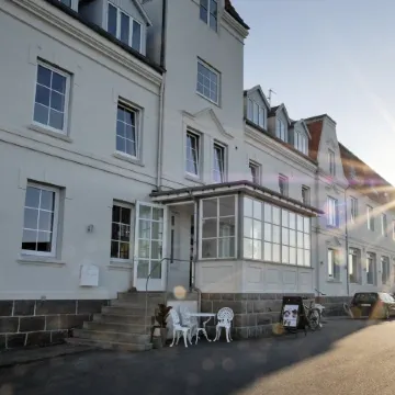 Strandhotellet Sandvig