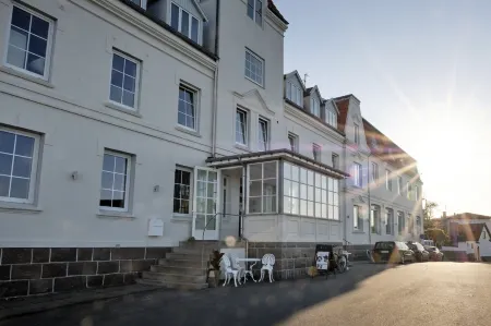 Strandhotellet Sandvig