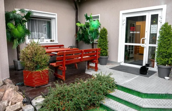 烏聶斯科住宅酒店