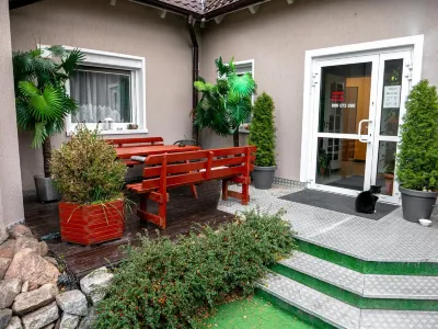 파크 유네스코 레지던스  호텔