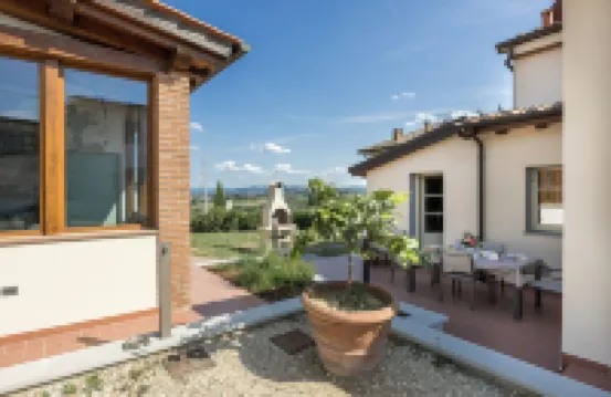 Villacolle 1, Poggio a Caiano, Wifi, AC