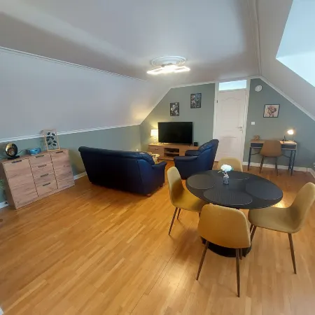 Bük City Apartments - Bük - Bükfurdő - Free Pets