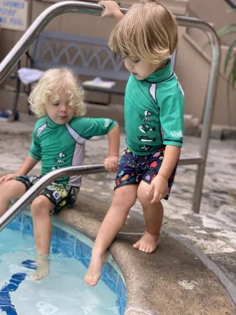 The Sea View Inn at the Beach