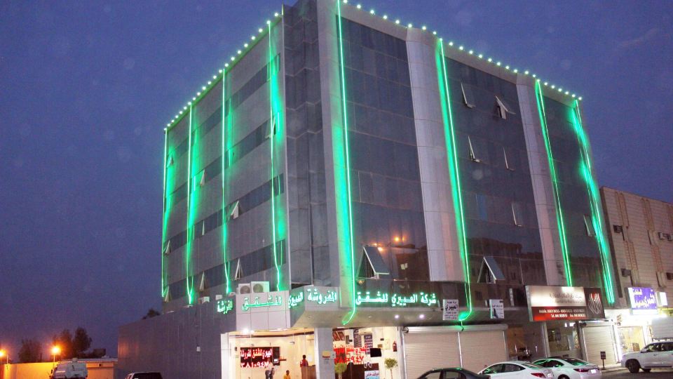 Al Eairy Serviced Apartments Company is a One-Person Company