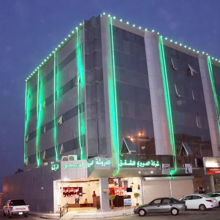 Al Eairy Serviced Apartments Company is a One-Person Company