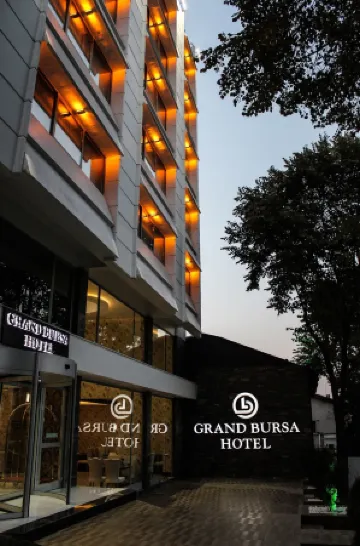 布爾薩大酒店