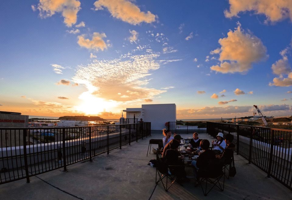 호텔 출라 비스타 세나가 복층 객실