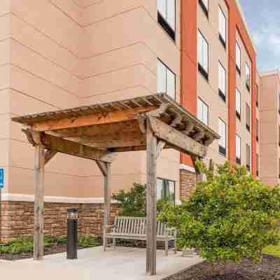 Comfort Suites Bossier City - Shreveport East Hotel Exterior