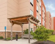 Comfort Suites Bossier City - Shreveport East Hotel di Bossier Parish