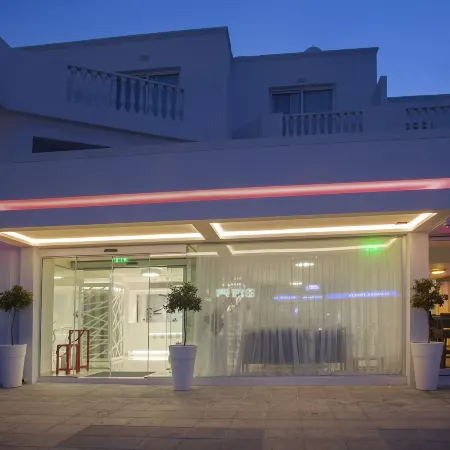 Princessa Vera Hotel Apartments