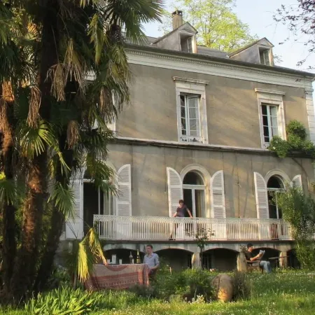 Villa Dampierre
