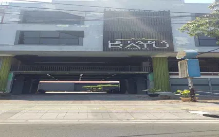 Hotel Istana Ratu Jalan Jaksa