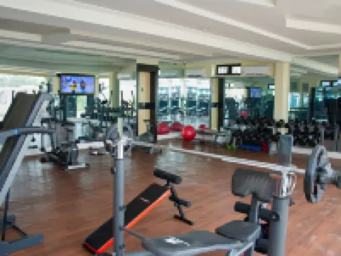 St Jacobs Hotel Hotéis em Akure