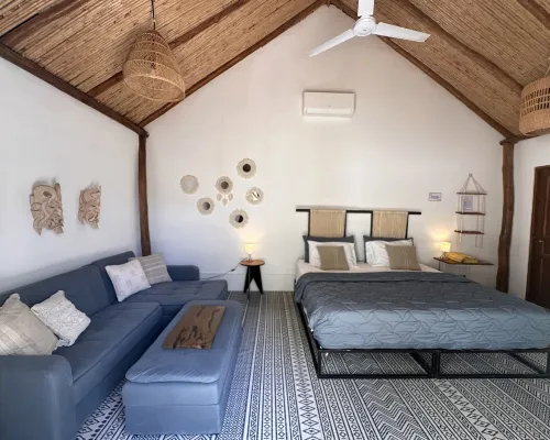 Curiol Boutique Hotel & Lounge Hotels in Potrero