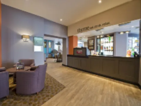 พรีเมียร์ อินน์ นิวคาสเซิล ซิตี้ เซ็นเตอร์ เดอะ เกท โรงแรมในนิวคาสเซิล