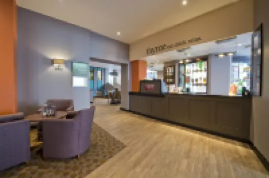 Premier Inn Newcastle City Centre The Gate
