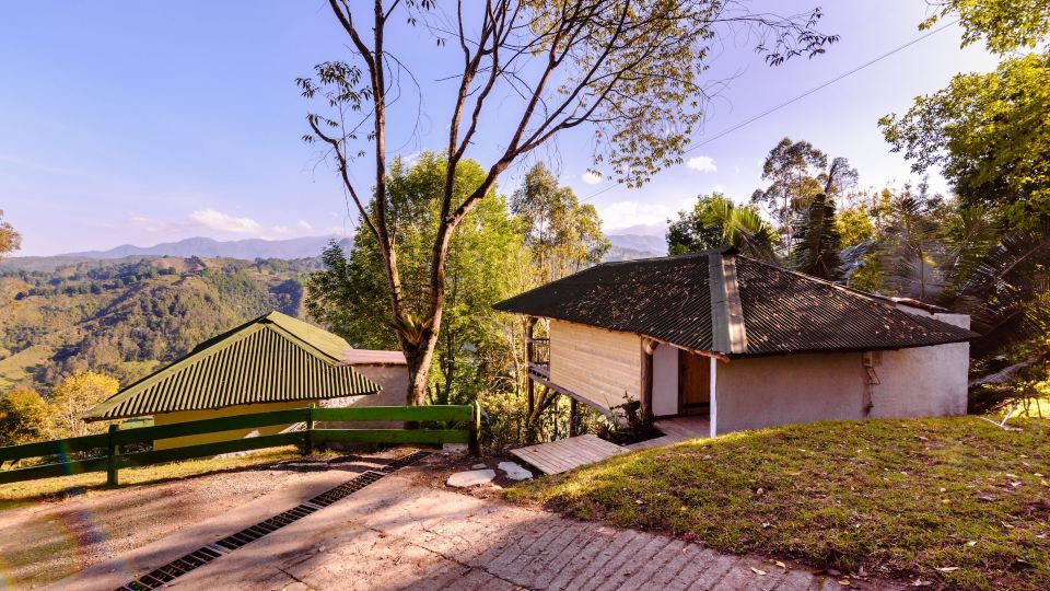 Hotel Kawa Mountain Retreat