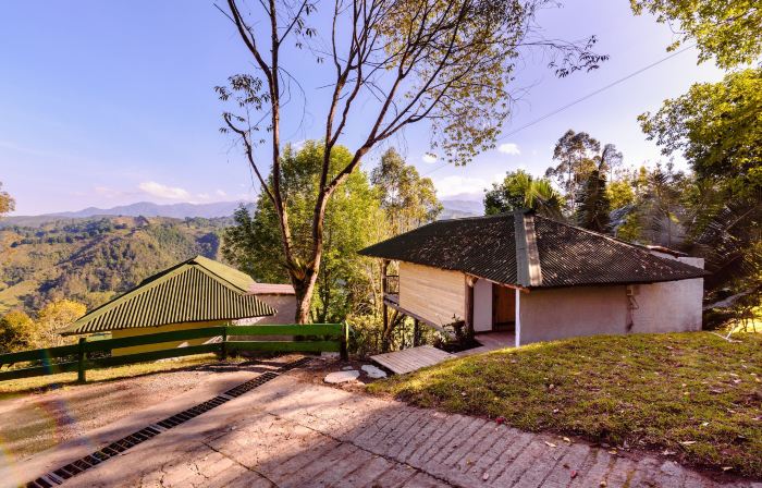 Hotel Kawa Mountain Retreat