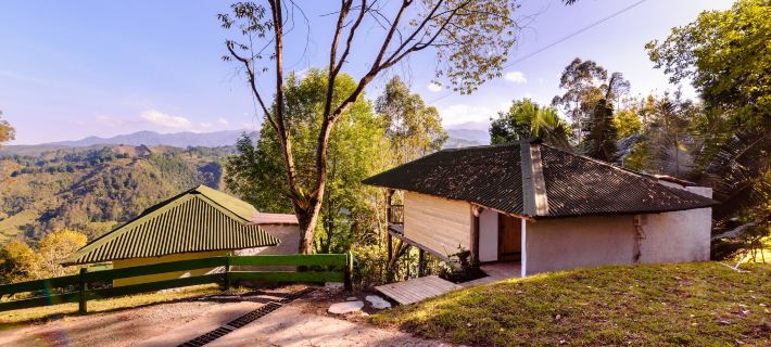 Hotel Kawa Mountain Retreat Hotels in Salento