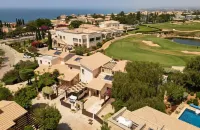 Hg07 Adjacent to Aphrodite Hills- Private Pool, Large Terrace Hotels in 