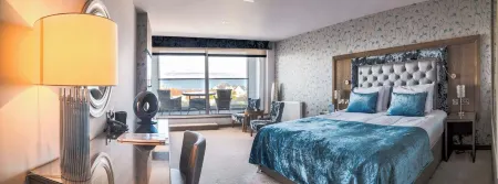 Seamill House Hotel Отели в г. Ларгс