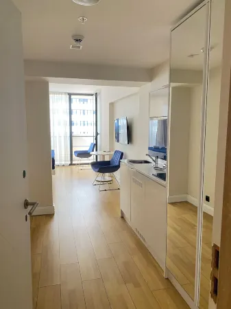 Apartment in Orbi Residence Отели рядом с достопримечательностью «Астрономические часы»