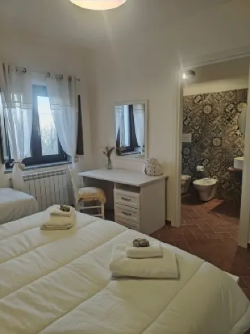 Agriturismo Li Guira  호텔