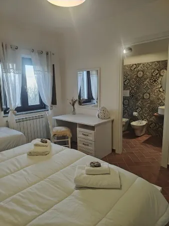 Li Guira Отели в г. Перито