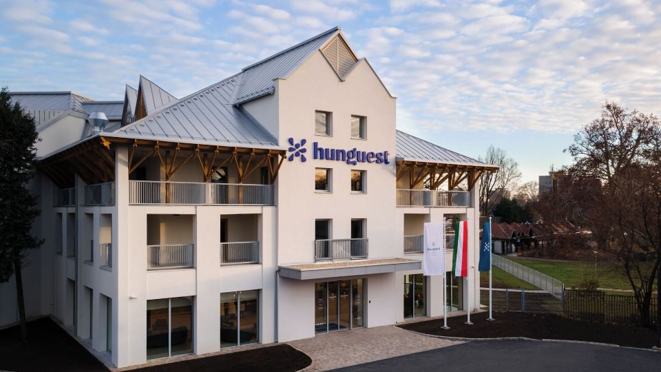 Hunguest Hotel Flora