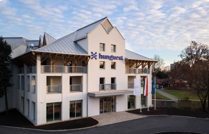 Hunguest Hotel Flora