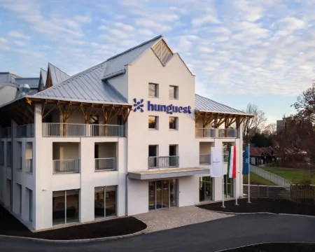 Hunguest Hotel Flora Hotels in Eger