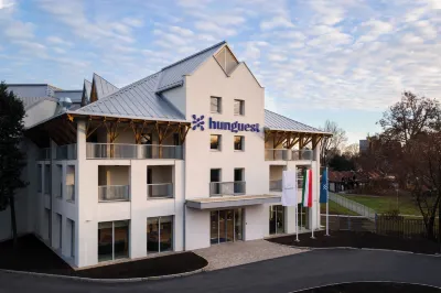 Hunguest Hotel Flora Hotels in 