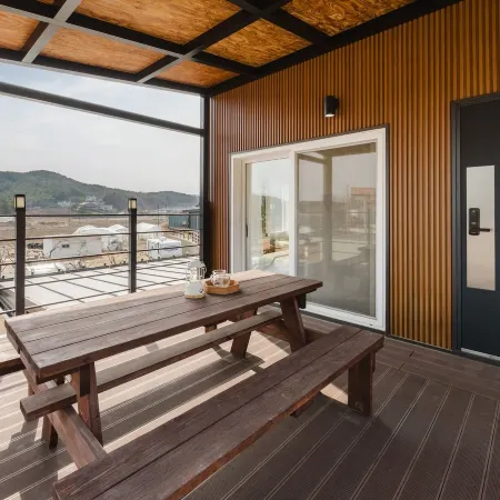 Yeongheungdo Stay Noc Pool Villa