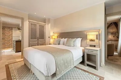 Le Prieuré - Château La Martinette Hotels in Le Luc