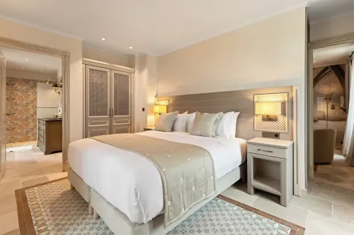 Le Prieuré - Château La Martinette Hotel a Lorgues