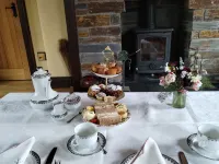 Rossclare Lodge - Breakfast