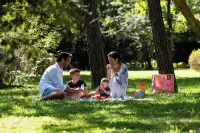 Green Village Eco Resort Hotels in Pertegada